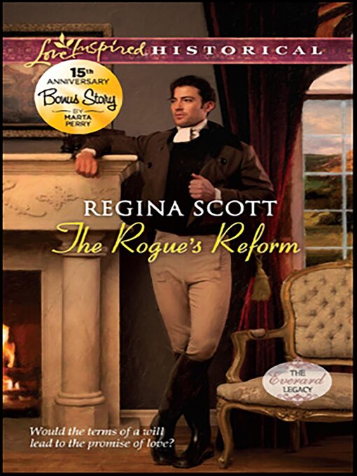 Cover image for The Rogue's Reform